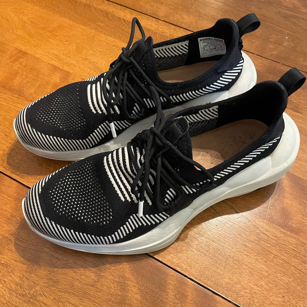Sorel Knit Sneakers